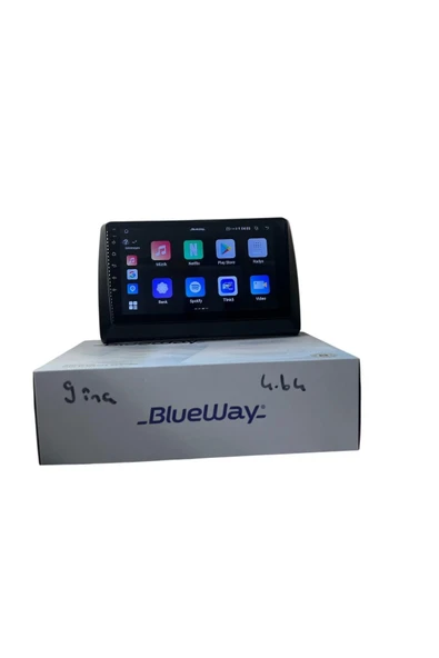 Fiat Stilo 2010 BLUEWAY 4-64 PROFESYONEL OEM MULTİMEDİA - Resim 5