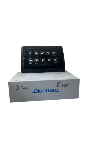 Fiat Stilo 2010 BLUEWAY 8-128 TAM PROFESYONEL OEM MULTİMEDİA - Resim 2
