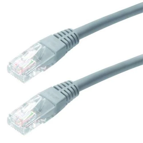 S-LINK SL-CAT6030RE 30 cm  UTP CAT6 PATCH KABLO Beyaz ürün görseli 1
