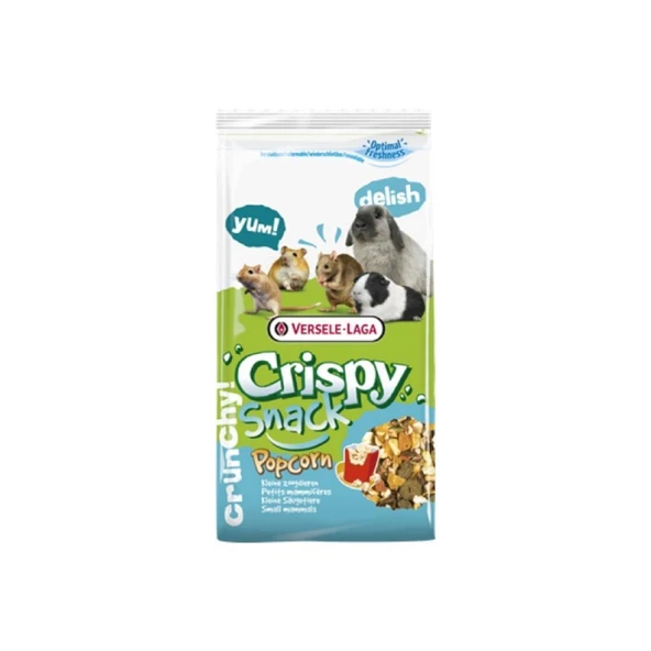 Versele Laga Crispy Snack Popcorn Kemirgen Yemi 650 Gr ürün görseli 1