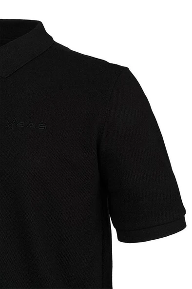 2AS Andy Erkek Polo Yaka Tişört - Resim 7