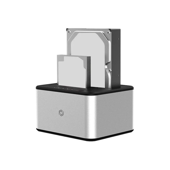 FRISBY FHC-3575A 2,5"/3,5" SATA USB 3.0 DOCKING STATION ürün görseli 1