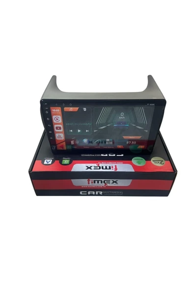 Nemo-Fiorino-Bipper FİMEX 4-64 (FANLI) DSPLİ PRO OEM MULTİMEDİA ürün görseli 1