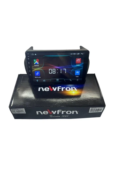 Nemo-Fiorino-Bipper NEWFRON 6-64 TAM PROFESYONEL OEM MULTİMEDİA ürün görseli 1