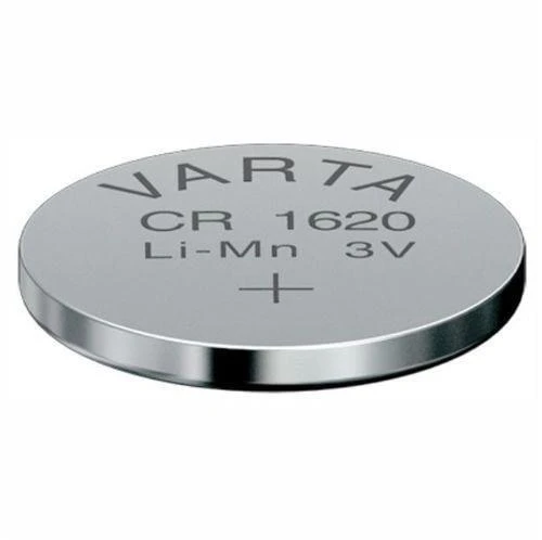 Varta CR1620 3V Lityum Pil - Resim 2