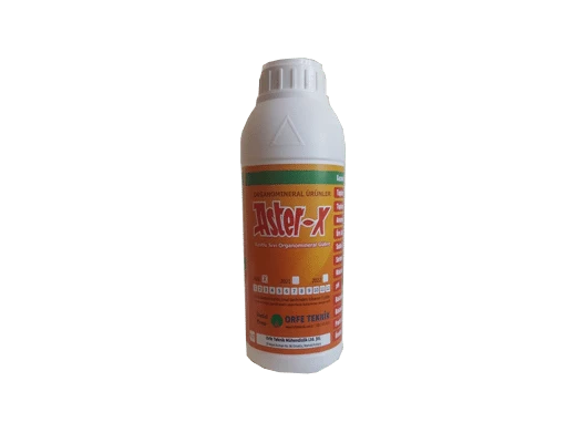Aster X Azotlu Sıvı Gübre - 1 Litre ürün görseli 1