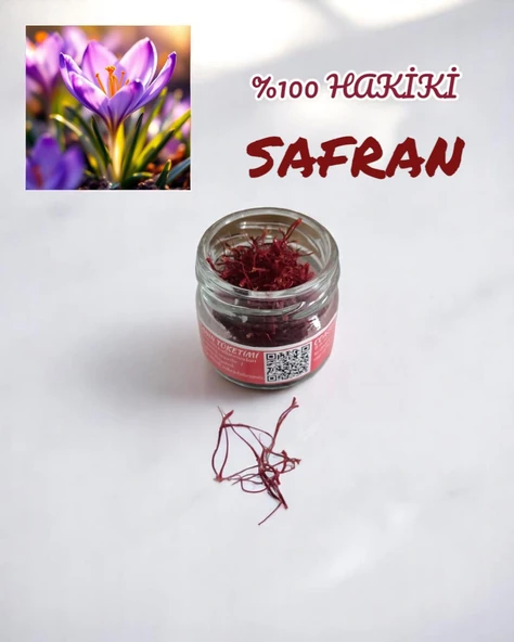 PANLİFE SAFRAN 1.5 GRAM ürün görseli 1