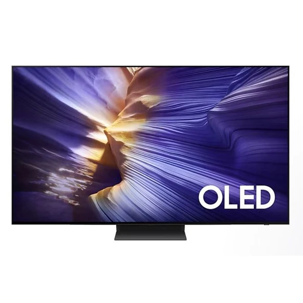 Samsung QE65S90FATXTK 65" 163 Ekran 4K Ultra HD OLED Televizyon ürün görseli 1