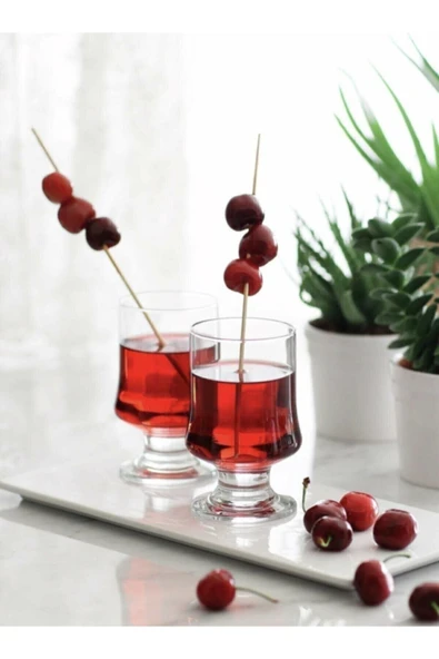 Aria 3 Lü Magnolia Bardak ürün görseli 1