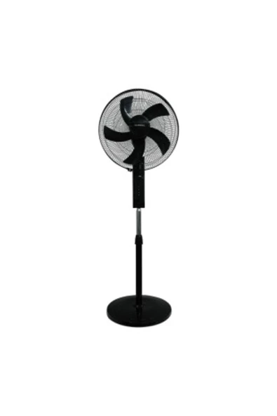 Lxf-518 S 18'' 65 Watt 5 Kanatlı Ayaklı Vantilatör ürün görseli 1
