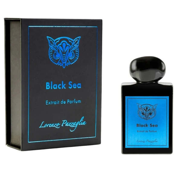Lorenzo Pazzaglia Black Sea Extrait De Parfum 50 ml ürün görseli 1
