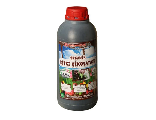 Teknomol Bitki Çikolatası - 700 Gr ürün görseli 1