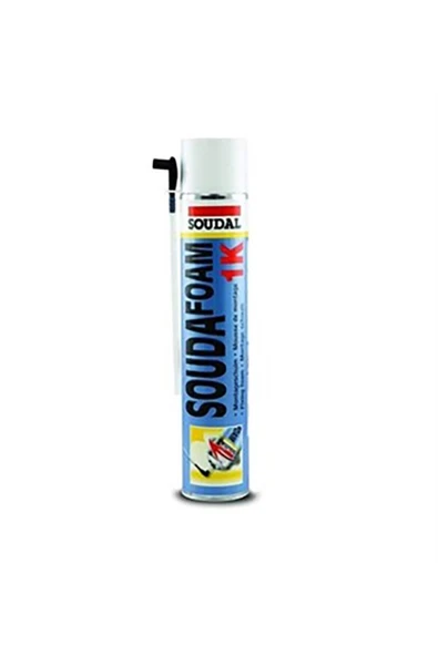 Soudal Poliüretan Köpük 600 gr ürün görseli 1