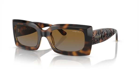 Vogue VO5526S W656T5 52 Polarize Kadın Güneş Gözlüğü ürün görseli 1