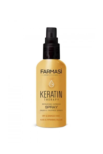 FARMASI PROFESSİONAL KERATİN THERAPY ONARICI EKSPRES SPREY 115 ML ürün görseli 1