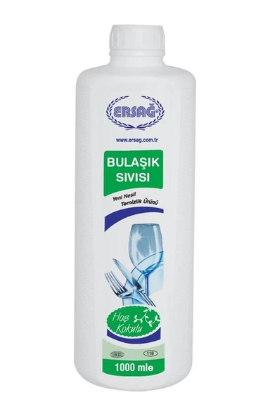 ERSAĞ BULAŞIK SIVISI 1 L ürün görseli 1