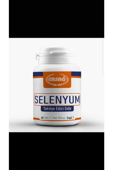 ERSAĞ SELENYUM TABLET ürün görseli 1