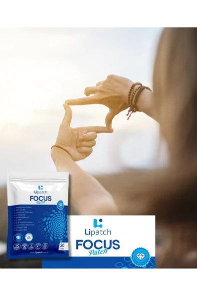 LİPATCH FOCUS PATCH ürün görseli 1