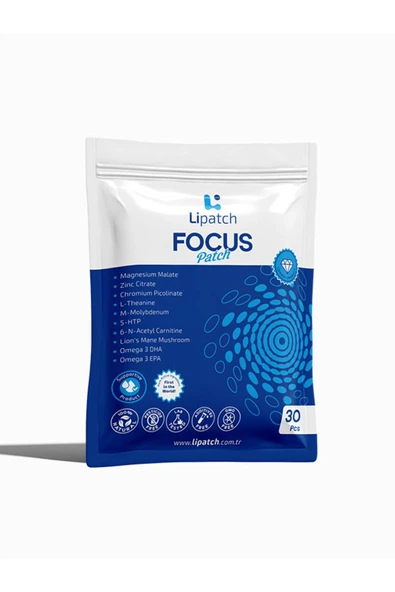 LİPATCH FOCUS PATCH - Resim 4