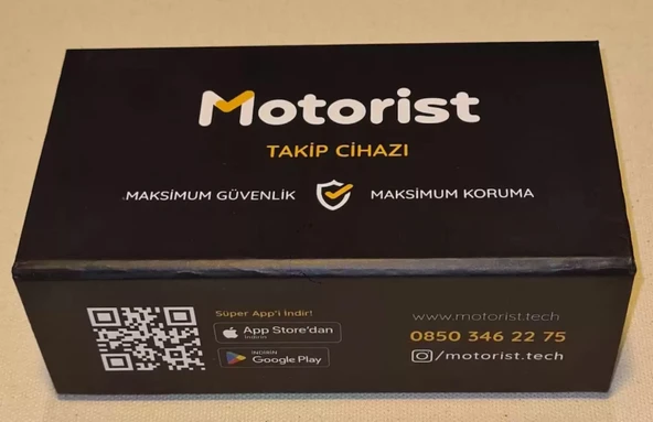 MOTORİST TAKİP CİHAZI ürün görseli 1