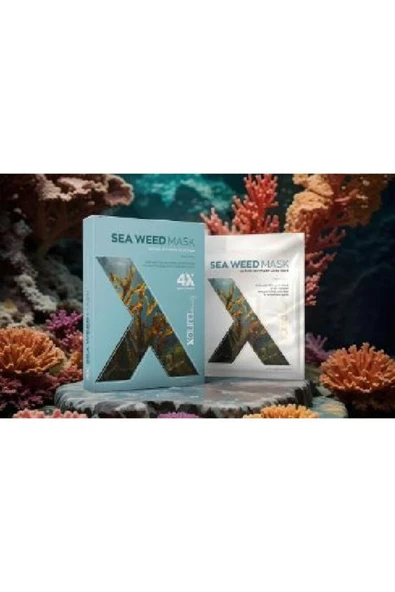 XAURA BEAUTY SEAWEED MASK ürün görseli 1