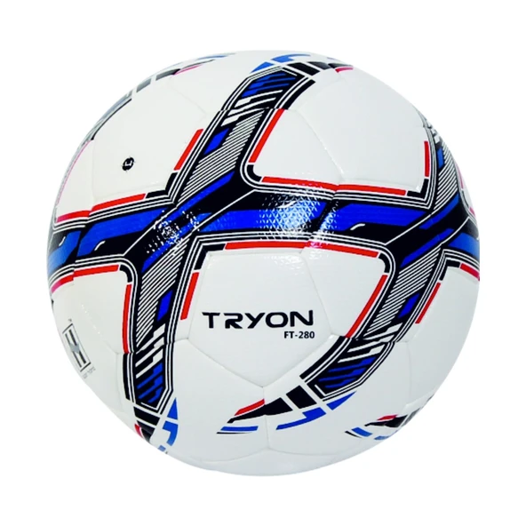 TRYON Super Hybrid Dikişli 4 No Futsal Topu - FT-280 ürün görseli 1