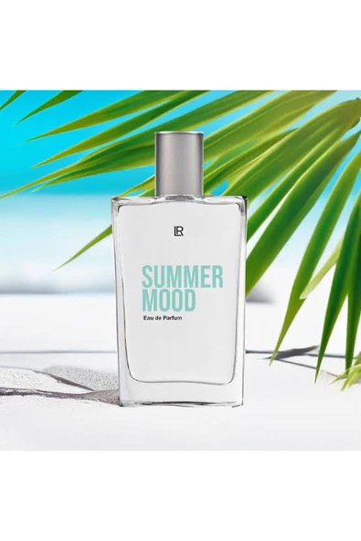 Summer Mood Eau de Parfum - Resim 2