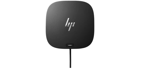 HP 5TW10AA HSN-IXO2 HP USB-C G5 Docking Station Kit with 120W ürün görseli 1
