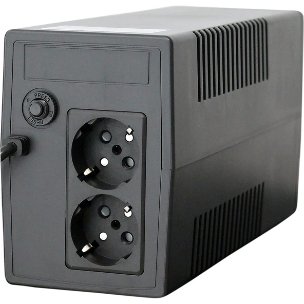 Dotvolt Volt LN650 Line Interactive Ups 650 Va / 390 W - Resim 2