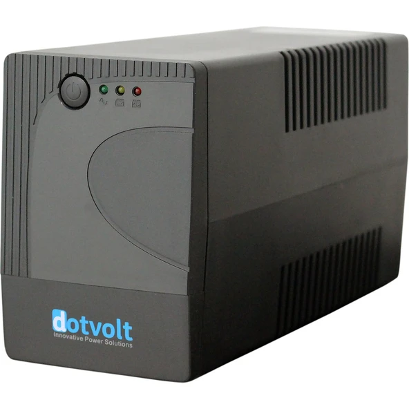 Dotvolt Volt LN650 Line Interactive Ups 650 Va / 390 W ürün görseli 1
