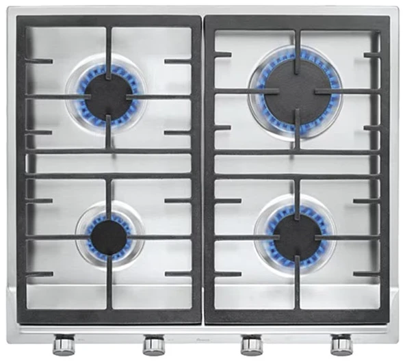 112610039-Teka EX 60.1 4G AI AL DR CI Inox Ocak ürün görseli 1