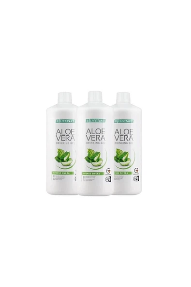Aloe Vera Jel Içecek Sivera 3'lü Set ürün görseli 1