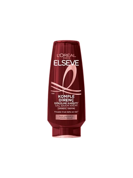 Elseve Komple Direnç Bakım Kremi 250 ml ürün görseli 1