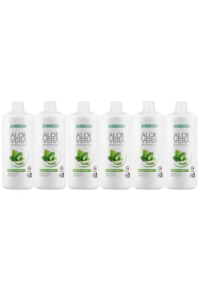 Aloe Vera Jel Içecek Sivera 6'lı Set - 6 X 1000 ml ürün görseli 1