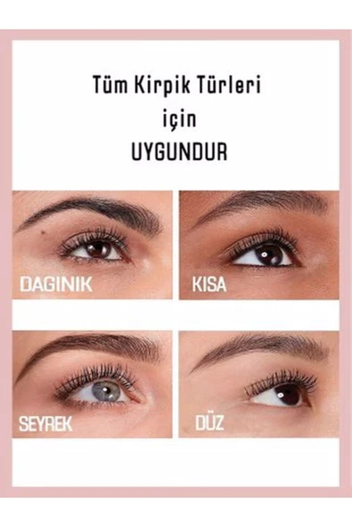 Ronassi Lash Extension Sky High Maskara - Resim 3