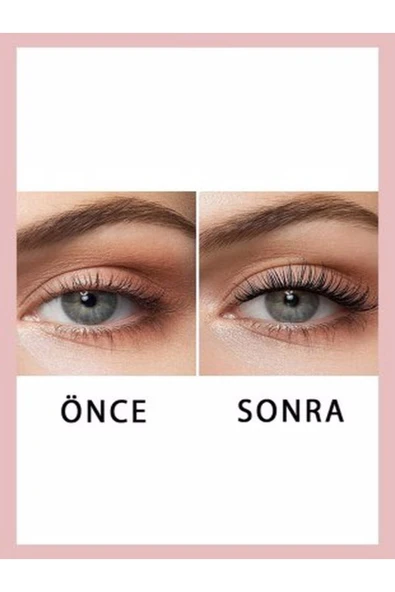 Ronassi Lash Extension Sky High Maskara - Resim 4