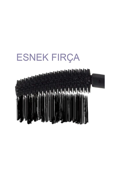 Ronassi Lash Extension Sky High Maskara - Resim 2