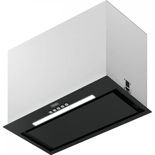 305.0665.364-Franke Fbfe Matt Black A52 Aspiratör ürün görseli 1