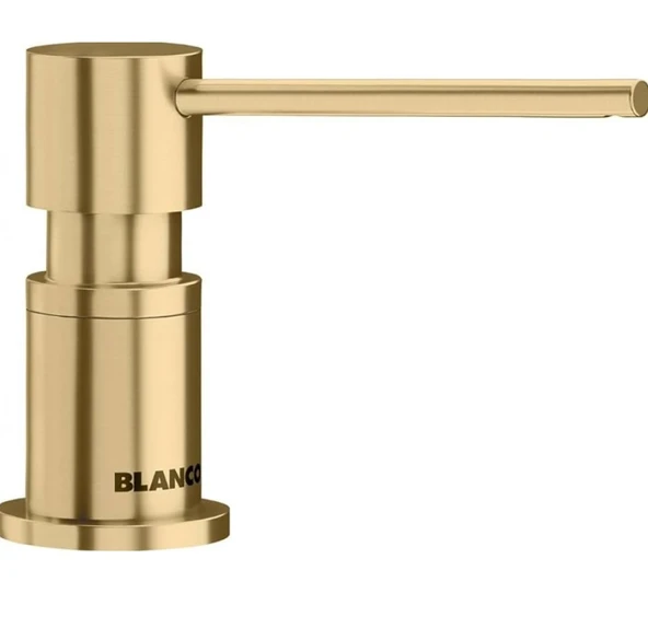526699-Blanco Lato Satin Gold Sıvı Sabunluk ürün görseli 1