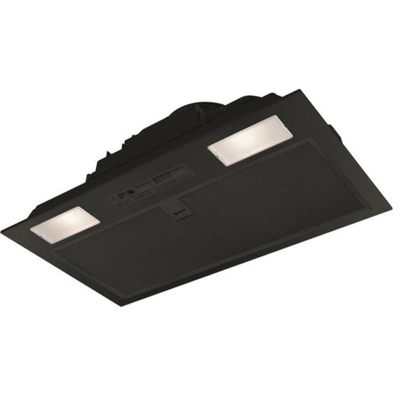 305.0680.919-Franke Fbi 525 Bk Matt Black Box Aspiratör ürün görseli 1