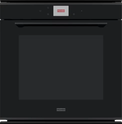 116.0613.709-Franke Mythos Fmy 99 P Bk Black+Black Frame Fırın ürün görseli 1