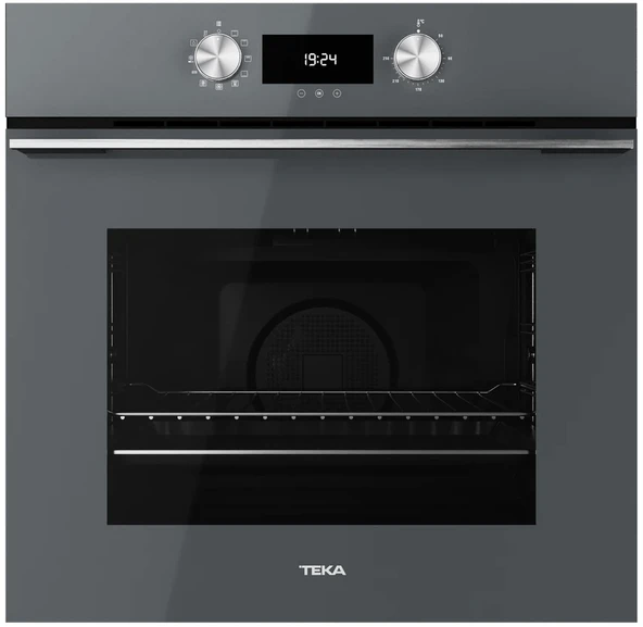 111000006-Teka Hlb 8400 St Gri Fırın ürün görseli 1
