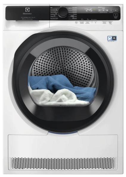 Electrolux-EW8D595MTC 800 UltraCare 9 Kg Kurutma Makinesi ürün görseli 1