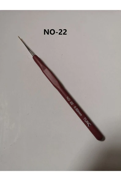 No. 22  0,50 mm Tığ ürün görseli 1