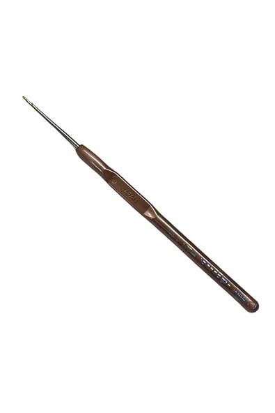 Plastik Saplı Dantel Tığı - Resim 4