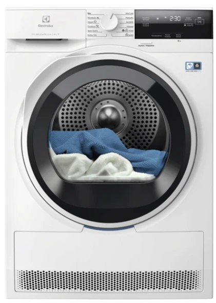 Electrolux-EW7D394UCT 700 Serisi DelicateCare 9 kg A+++ Inverter Wi-Fi Kurutma Makinesi ürün görseli 1