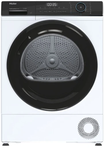 31102802-Haier HD90-A2939E-TR 9 Kg Isı Pompalı Kurutma Makinası ürün görseli 1