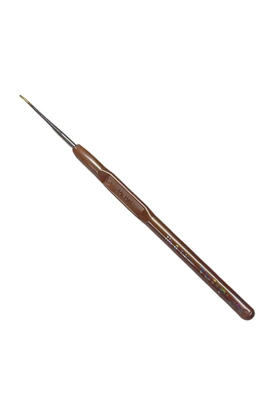 Plastik Saplı Dantel Tığı - Resim 6