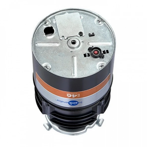 410839-İnsinkeratör Model 46 A/S Çöp Öğütücü - Resim 6