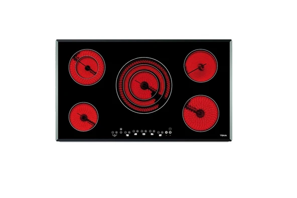 10210002-Teka Tr 951 90 cm Vitroseramik Ocak ürün görseli 1